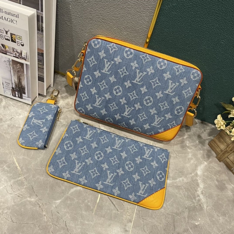 LV Satchel bags